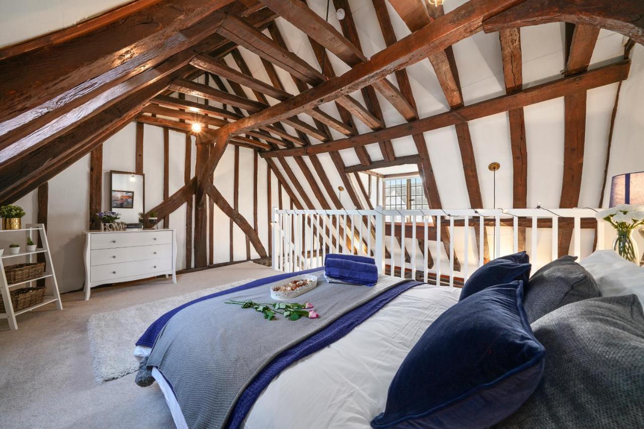 The Stunning Luxury Duplex Of Canterbury Exterior photo